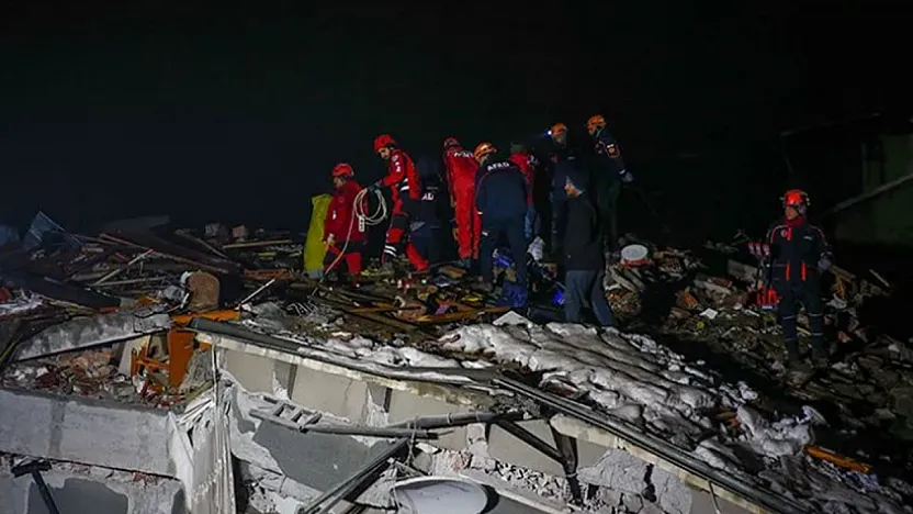 Malatya'da 16 Kişinin Hayatını Kaybettiği Efruz Apartmanı Davasında Karar Açıklandı!
