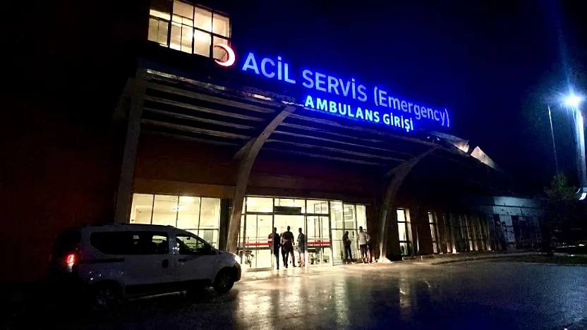 Malatya'da 18 Yaşındaki Genç Hayatını Kaybetti!