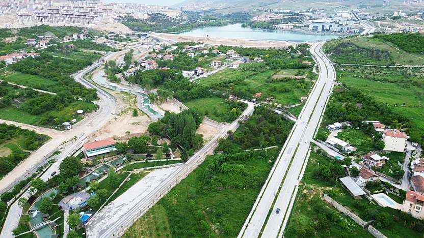 Malatya'da 180 Dönümlük Alana Akvaryum ve Kütüphane Geliyor!