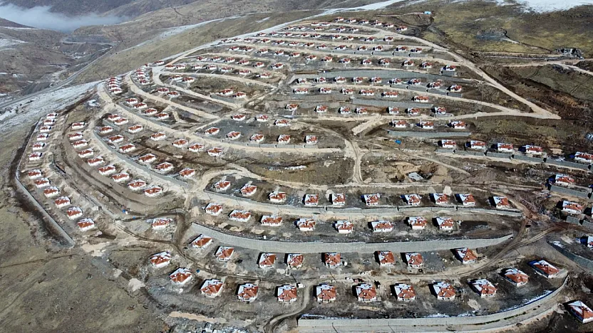 Malatya!da 338 Ev İçin Geri Sayım Başladı!