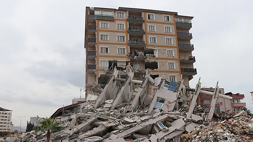 Malatya'da 35 Kişinin Öldüğü Afan Apartmanı Davasında Dikkat Çeken Gelişme!