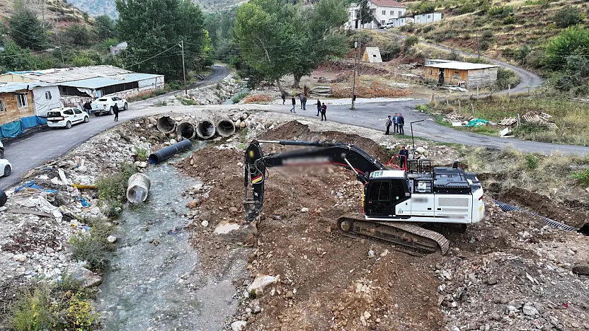 Malatya'da 50 Yıllık Ulaşım Sorununa Çözüm! İki Yeni Köprü Yapılıyor