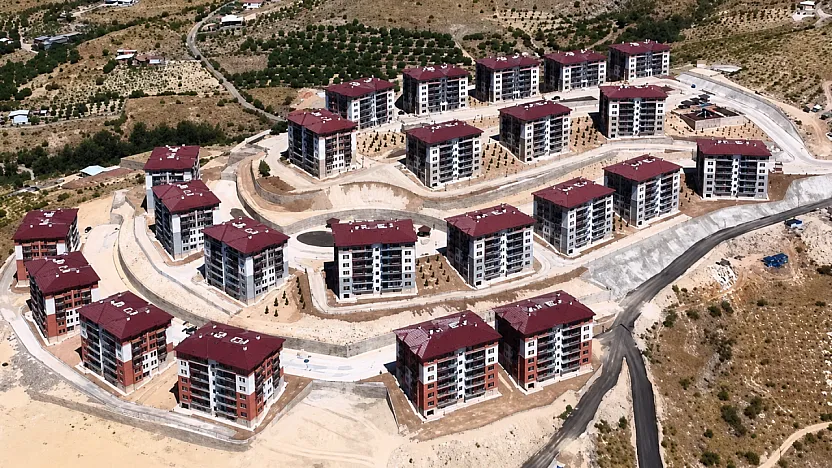 Malatya'da 512 Yeni Konut İçin Geri Sayım Başladı!
