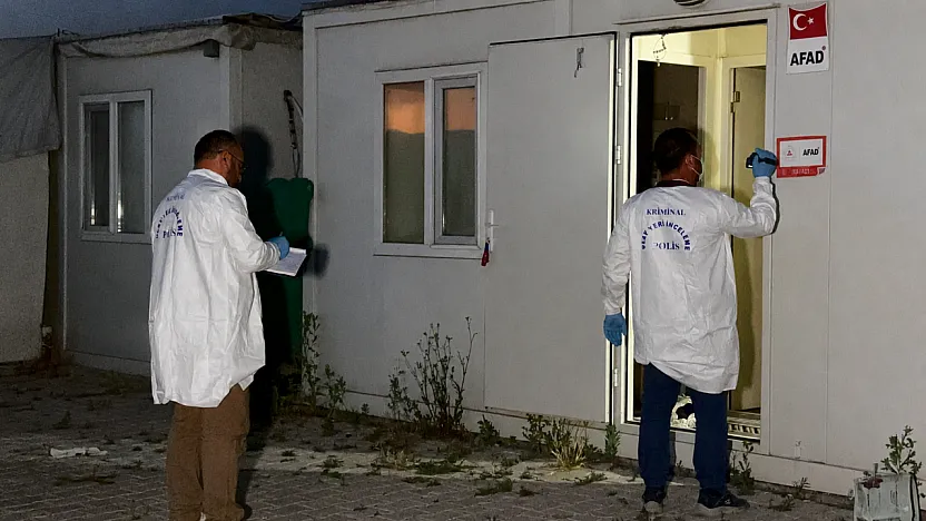 Malatya'da 67 Yaşındaki Şahıs Konteynerde Ölü Bulundu