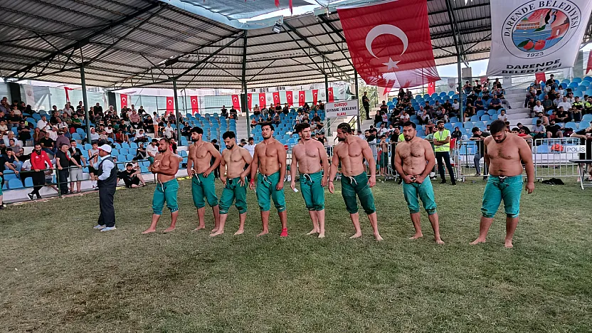 Malatya'da 73 Yıllık Güreş Geleneğinde Şampiyon Belli Oldu!