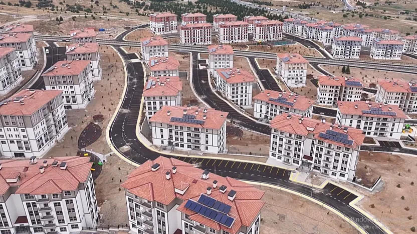 Malatya'da 8 Bin 106 Konut Teslim Edilecek! İşte Teslim Tarihleri