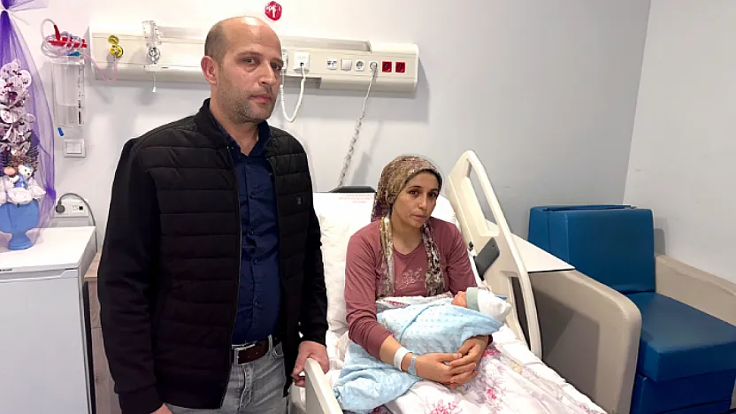 Malatya'da Acının İçinden Doğan Sevinç!