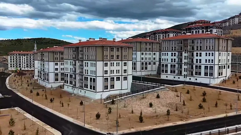 Malatya'da Akoğuz Konutlarında Anahtar Teslimi İçin Geri Sayım Tamamlandı!