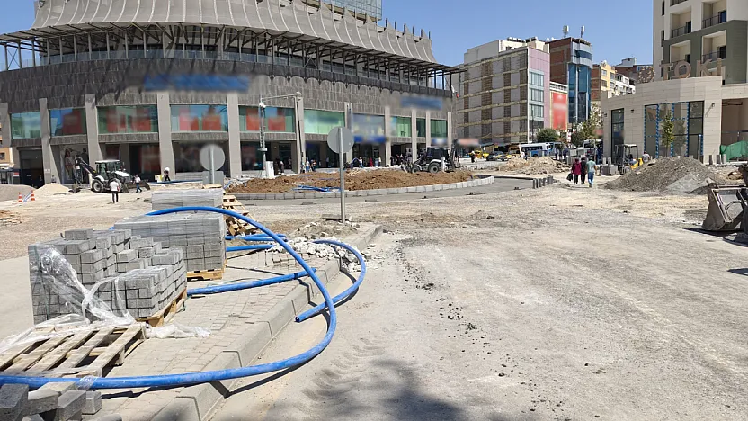 Malatya'da Akpınar İçin Yeni Düzenleme! Yollar Ve Kavşak Yenileniyor