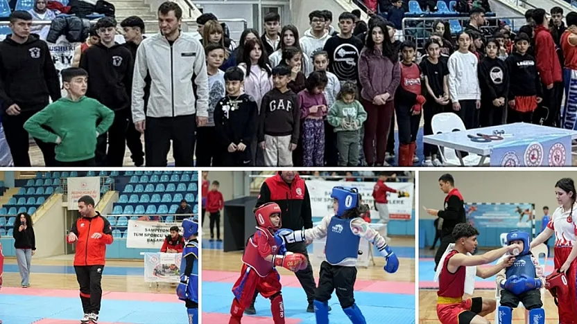 Malatya'da Anlamlı Tatami Mücadelesi: 6 Şubat Deprem Şehitleri Unutulmadı