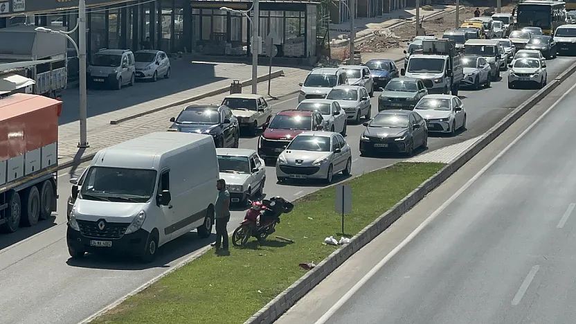 Malatya'da Araç Sayısı Açıklandı! Kentte 258 Bin Taşıt Trafikte