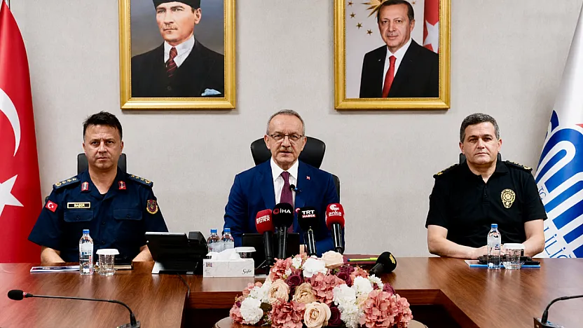 Malatya'da Asayiş Raporu Açıklandı! Suç Oranlarında Dikkat Çeken Gerileme
