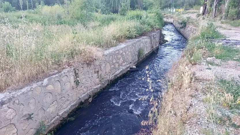 Malatya'da Atık Su İddiası Yeniden Gündemde! Tohma Barajı İçin İnceleme Talebi