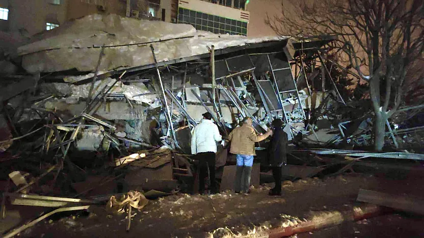 Malatya'da Avşar Otel Davasında Yeni Gelişme: Mahkeme Tarihini Belirledi!