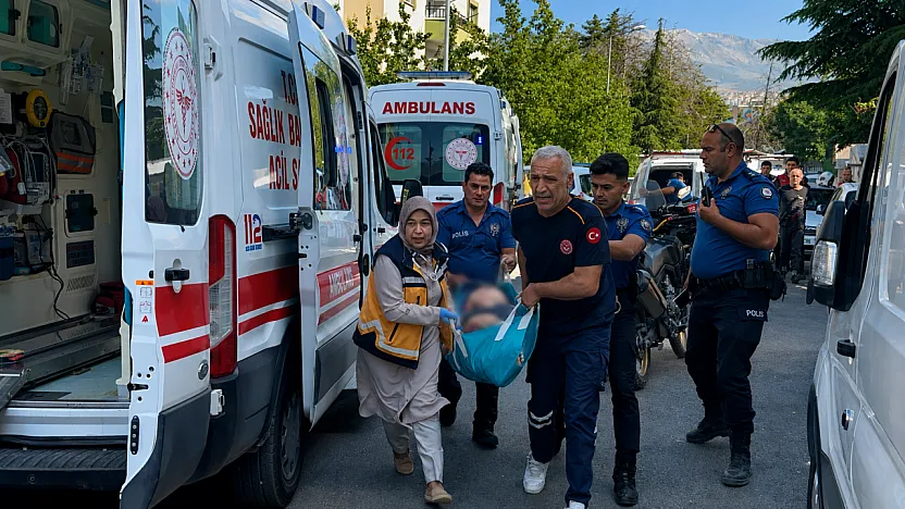 Malatya'da Baba Dehşeti Sonrası Genç Kız Hayatını Kaybetti!
