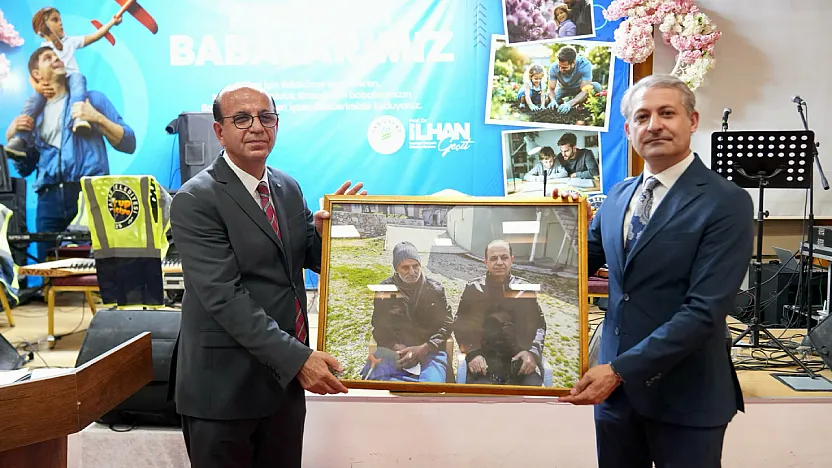 Malatya'da Babalar Günü İçin Muhtarlara Özel Program!