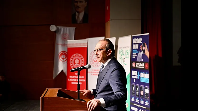 Malatya'da Bağımlılıkla Mücadelede Anne Eli!