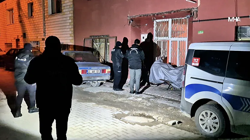 Malatya'da Banyoda Gaz Dehşeti!