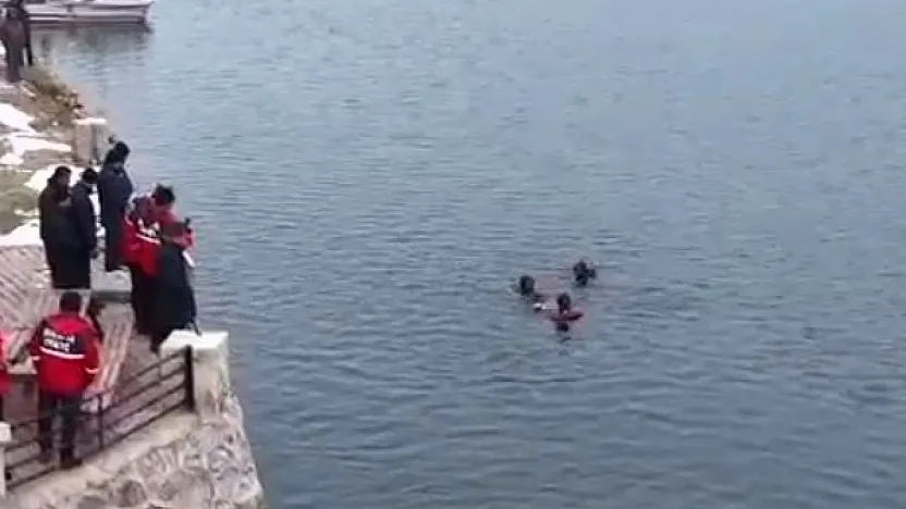 Malatya'da Baraj Gölünden Acı Haber!