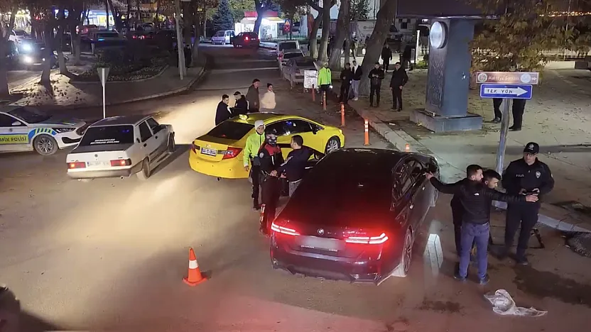 Malatya'da Bayram Denetimi Nefes Kesti: 82 Bin Sorgulama, 495 Men!