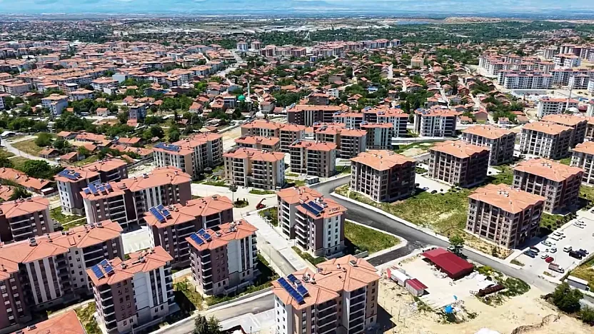 Malatya'da Beklenen Gün Geldi! Battalgazi'de Tamamlanan Konutlar Hak Sahiplerine Teslim Ediliyor