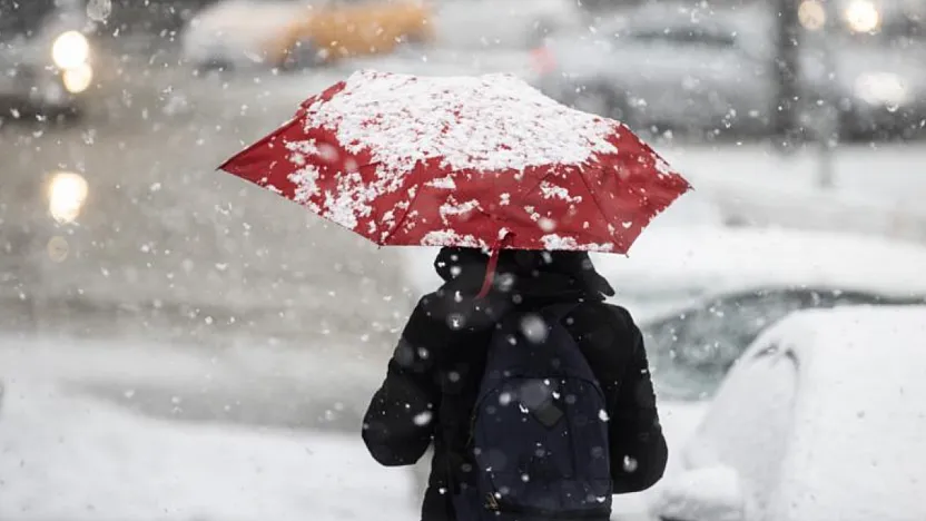 Malatya'da Beyaz Gece! Tüm İlçeler İçin Kar Alarmı Verildi!