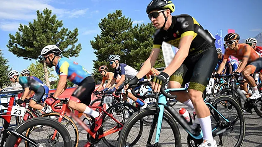Malatya'da Beydağı'nda Büyük Heyecan! Üç Gün Boyunca Pedallar Durmayacak