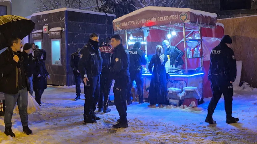 Malatya'da Bıçaklı Kavga: Zanlı B.E. Tutuklandı!
