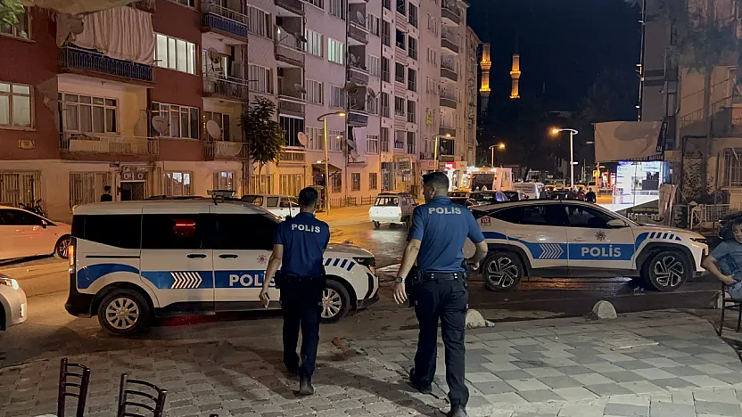 Malatya'da Bıçaklı Saldırıda Yeni Gelişme! Şüpheli Yakalandı