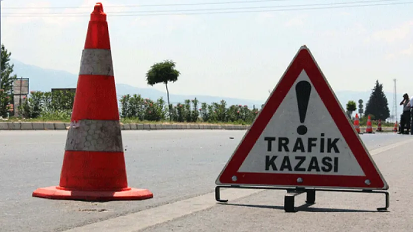 Malatya'da Bir Anlık Kontrol Kaybı Kazayla Bitti!