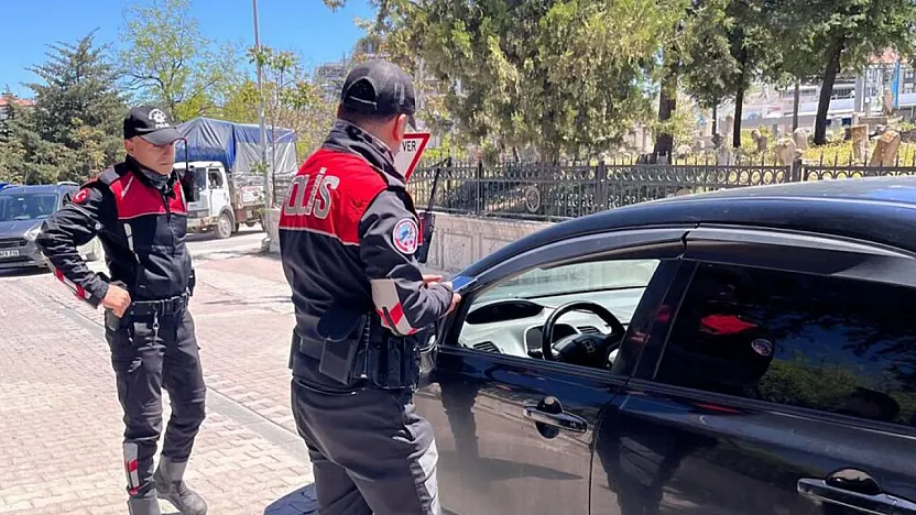 Malatya'da Bir Haftada Güvenlik Tablosu! Binlerce Sorgulama, Yüzlerce Müdahale