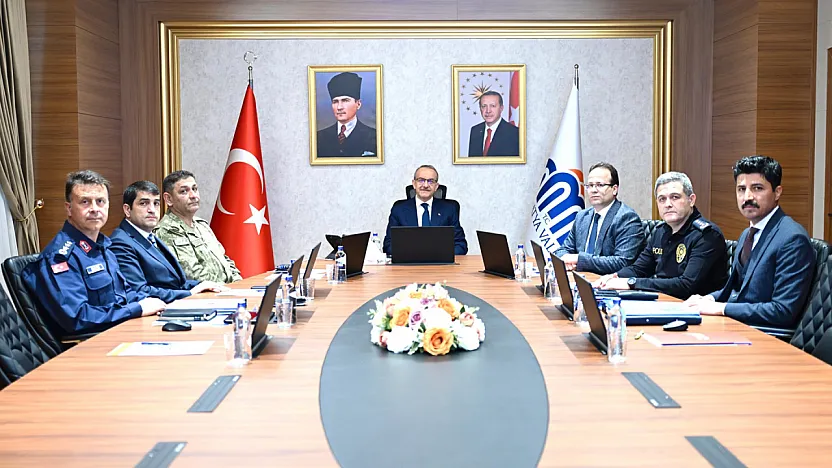 Malatya'da Bir Haftalık Güvenlik Bilançosu! Suçlulara Geçit Verilmedi