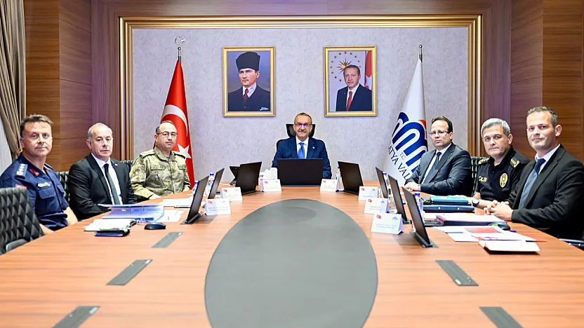 Malatya'da Bir Haftalık Güvenlik Verileri Açıklandı!