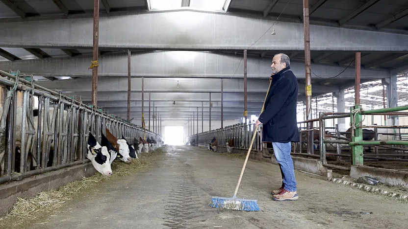 Malatya'da Bir Üreticinin Umut Yolculuğu! 17 Kayıptan 400'e Yükseldi