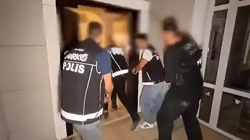 Malatya'da Büyük Operasyon! Tutuklamalar Var