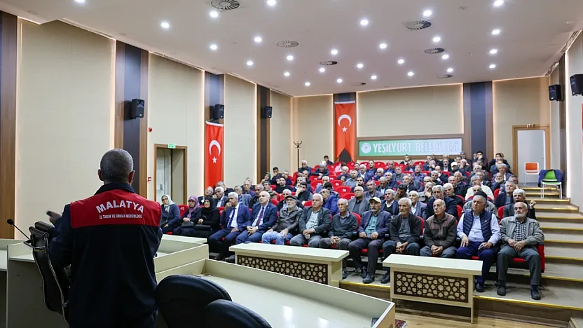Malatya'da Çiftçiye Müjde! KKYDP 17. Etap Hibe Destekleri Başladı