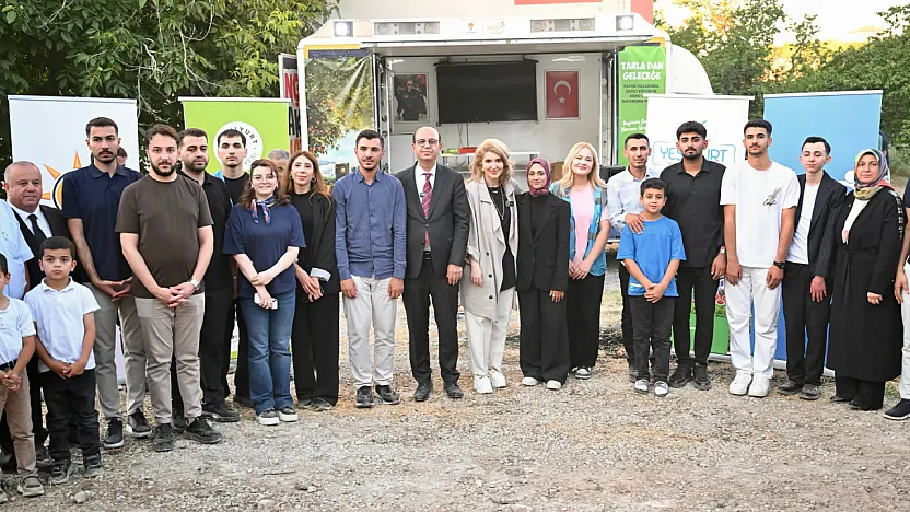Malatya'da Çocuklar ve Gençler Aynı Projede Buluştu!