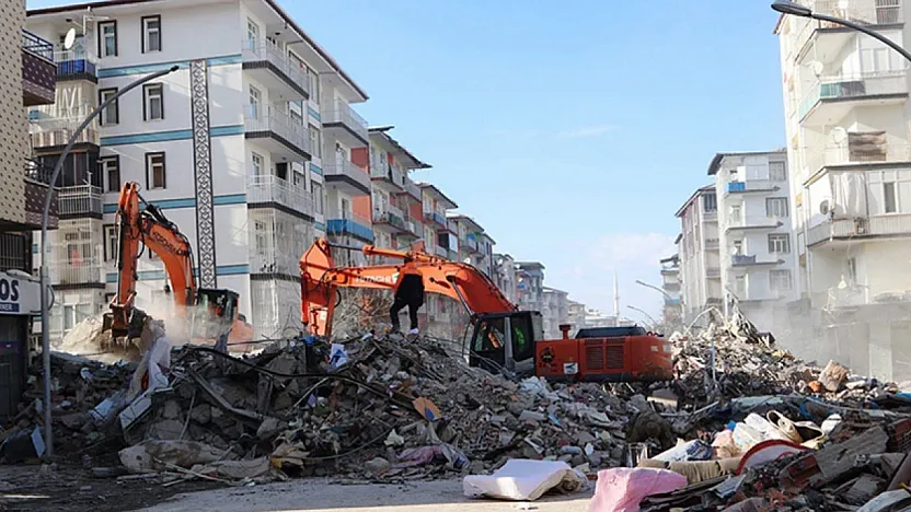 Malatya'da Dağdeviren Apartmanı Davasında Savcılık Mütalaası Açıklandı!