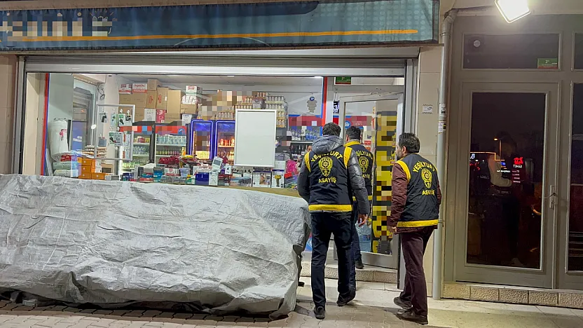 Malatya'da Denetimler Sıklaştı! 114 GBT Sorgusu, 1 İş Yerine İşlem!