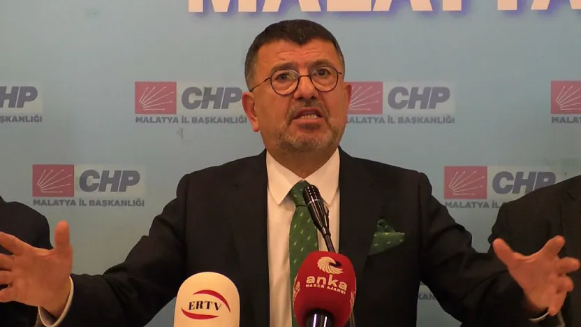 Malatya'da Deprem Hiç Yaşanmamış Gibi Gösteriliyor