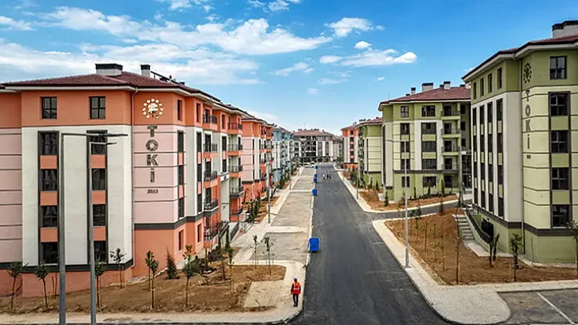 Malatya'da Deprem Konutlarında Teslim Heyecanı!