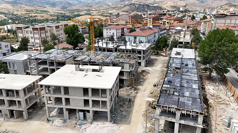 Malatya'da Deprem Konutlarınıda İlgilendiriyor! Yeni Rakamlar Belli Oldu