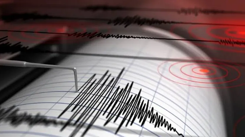 Malatya'da Deprem Tedirginliği! 3 Dakika Arayla İki Sarsıntı