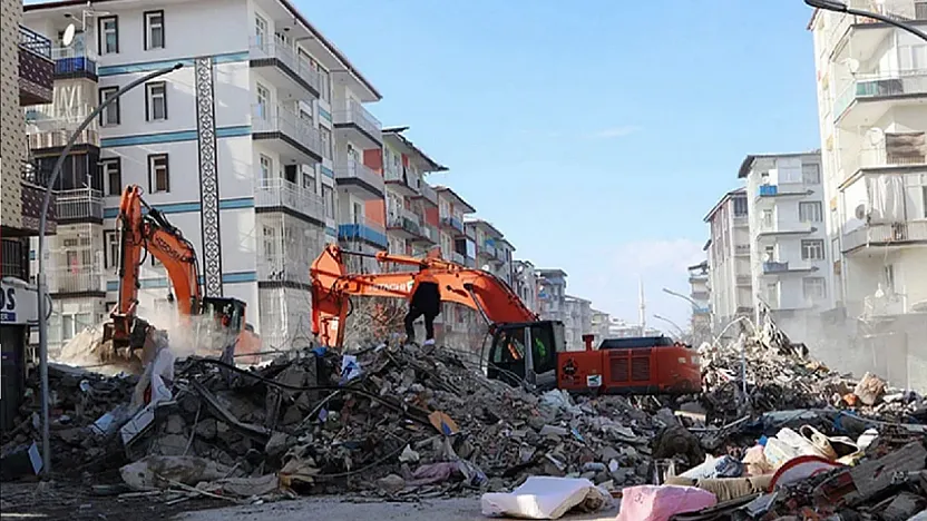 Malatya'da Depremde Yıkılan Dağdeviren Apartmanı Davasında Karar Çıktı!