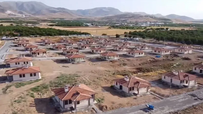 Malatya'da Depremzedelere Müjde: Yeni Dönem Başlıyor!