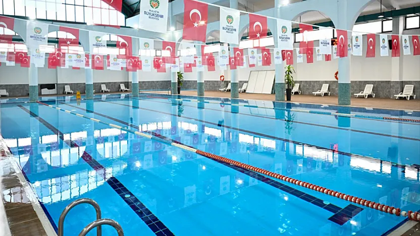 Malatya'da Dev Tesis Yeniden Hizmette!