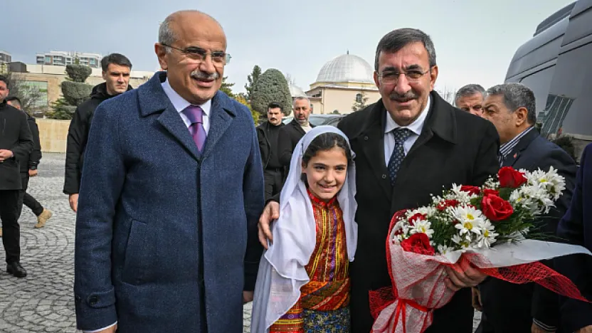 Malatya'da Devam Eden Çalışmalar Yerinde Takip Edildi!