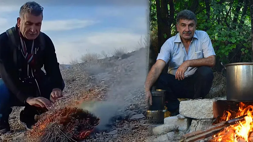 Malatya'da Doğa Fotoğrafçısı Yaşamını Yitirdi!