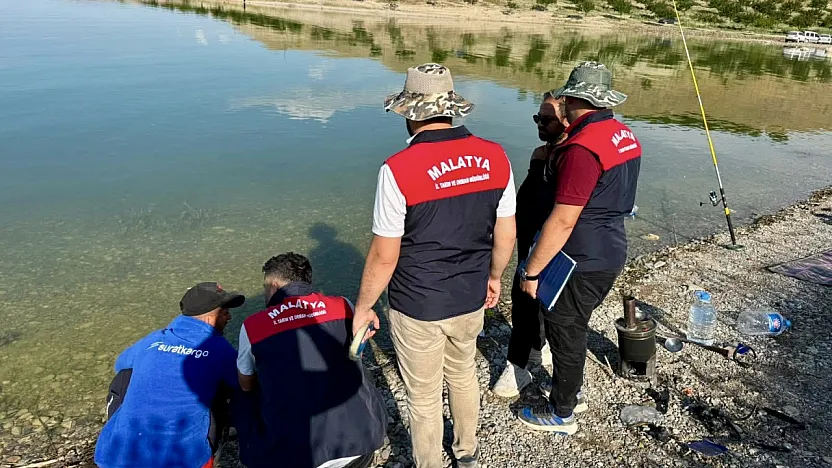 Malatya'da Doğal Yaşamı Tehdit Eden Avcılara Darbe
