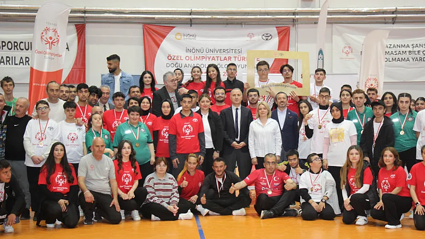 Malatya'da Doğu Anadolu Bölge Oyunları Coşkuyla Tamamlandı